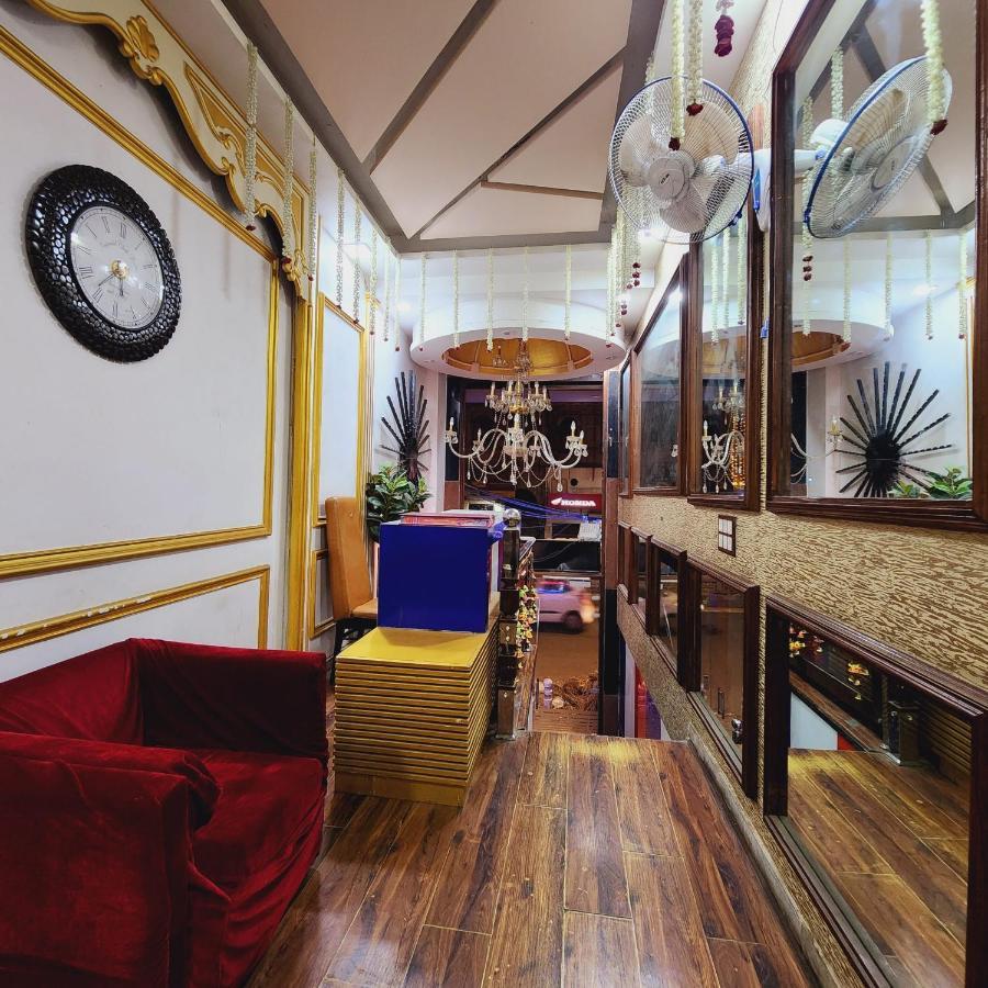 Hotel Royal Afghan Ню Делхи Екстериор снимка