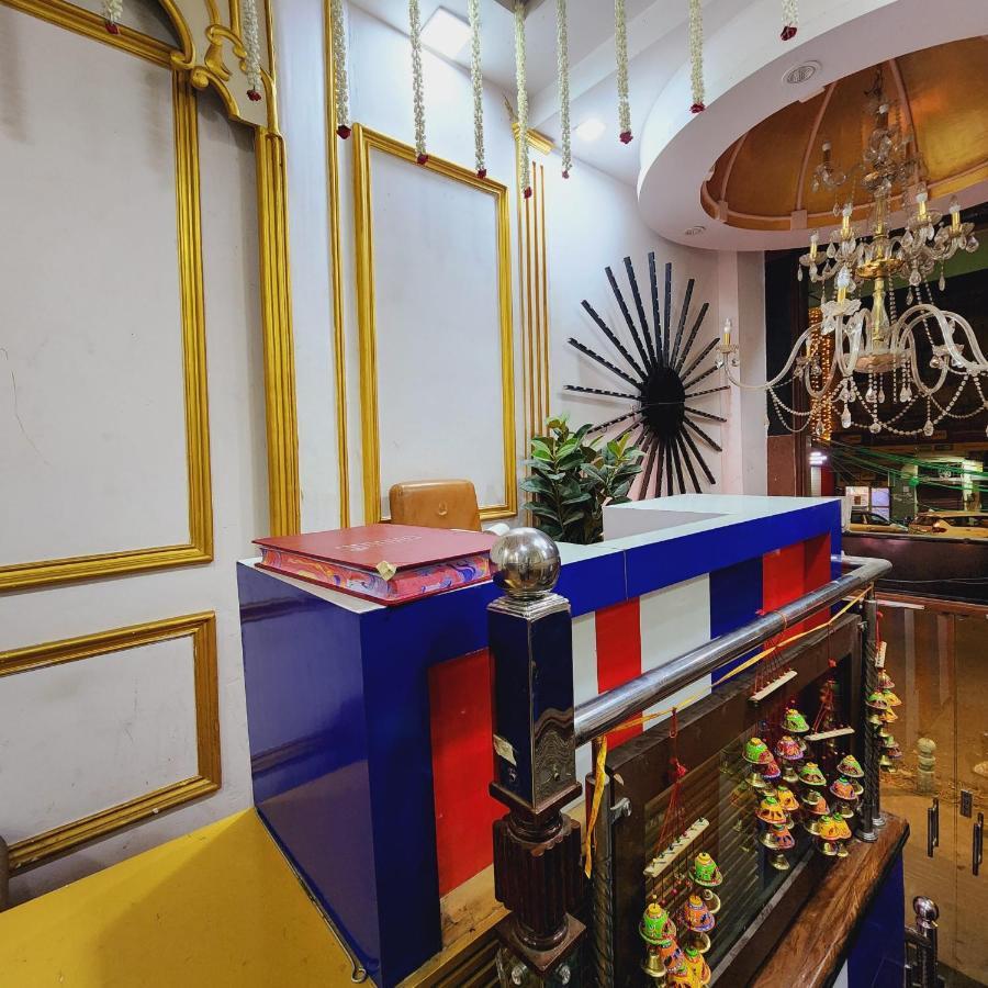 Hotel Royal Afghan Ню Делхи Екстериор снимка